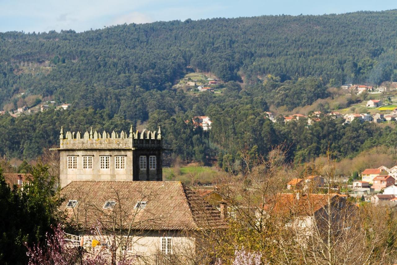 Duerming O Casal da Martiña Poio Exterior foto