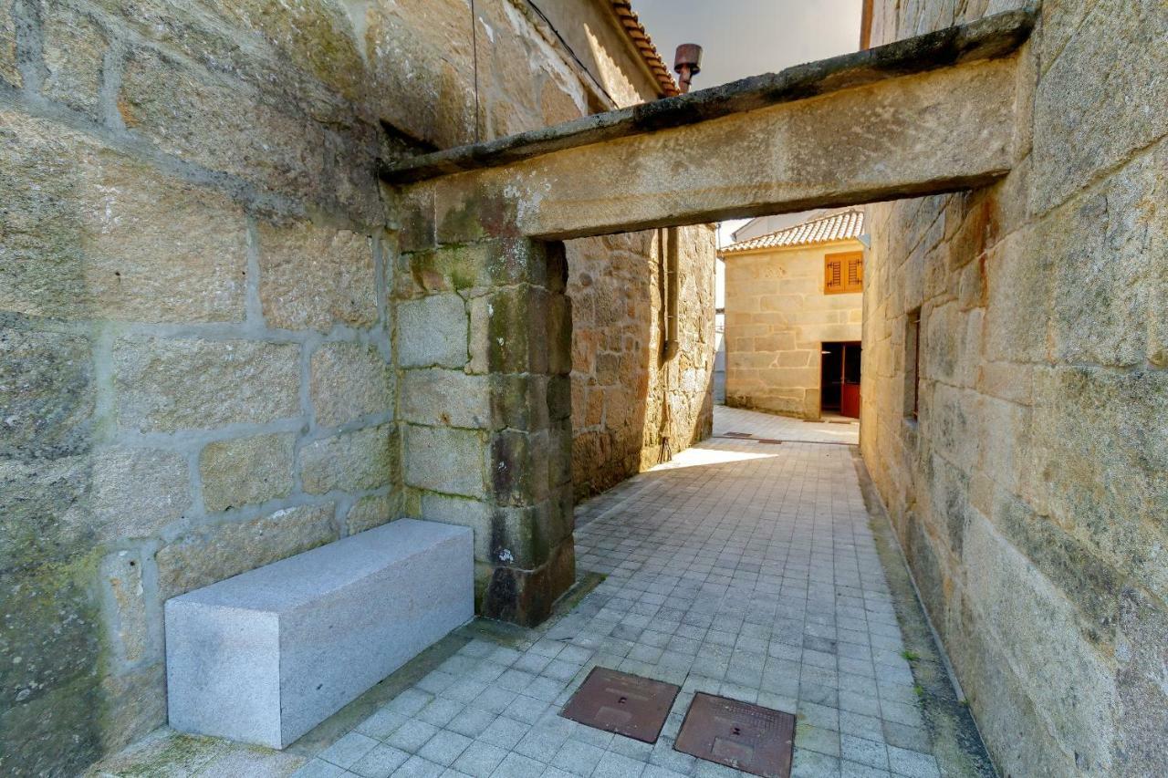 Duerming O Casal da Martiña Poio Exterior foto